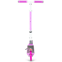 קורקינט מתקפל לילדים Madd Gear Metro Rush 125 Light-Up | White Lavender | מגיל 5+