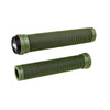 גריפים ODI LONGNECK SLX  באורך 160ממ צבע ירוק צבאי
