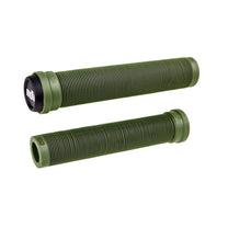 גריפים ODI LONGNECK SLX  באורך 160ממ צבע ירוק צבאי