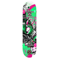 סקייטבורד Madd Gear 31" Kickflip Spec דגם NOLLIE מקצועי למתחילים ומקדמים  KIJO