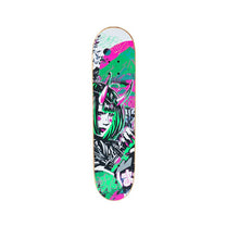סקייטבורד Madd Gear 31" Kickflip Spec דגם NOLLIE מקצועי למתחילים ומקדמים  KIJO