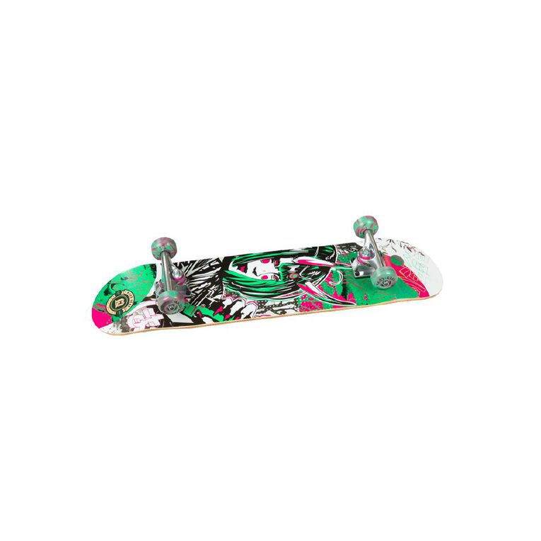 סקייטבורד Madd Gear 31" Kickflip Spec דגם NOLLIE מקצועי למתחילים ומקדמים  KIJO