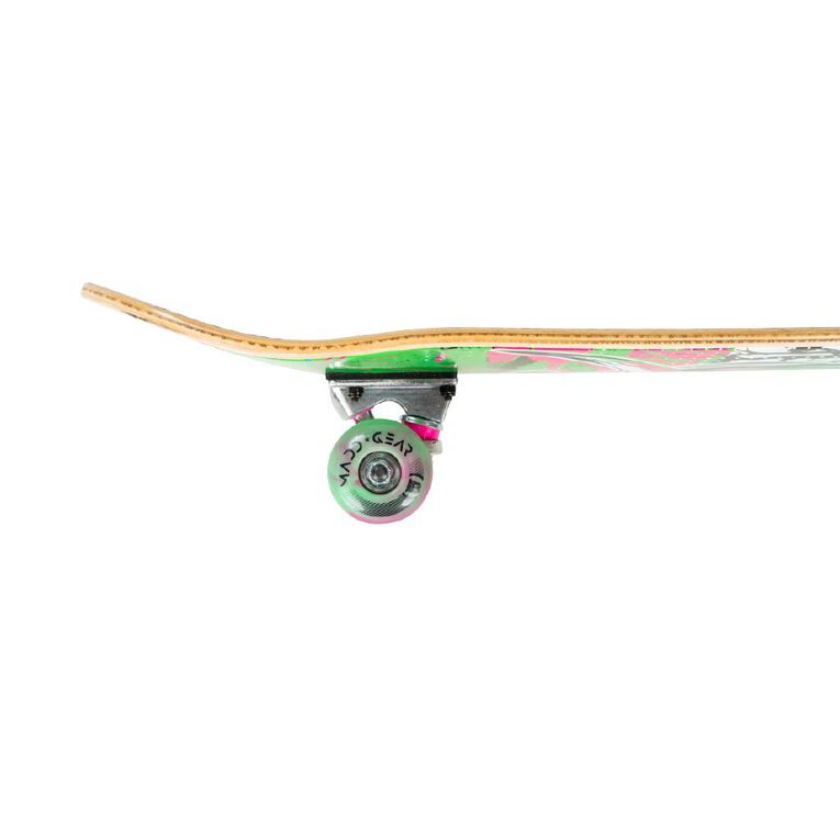 סקייטבורד Madd Gear 31" Kickflip Spec דגם NOLLIE מקצועי למתחילים ומקדמים  KIJO