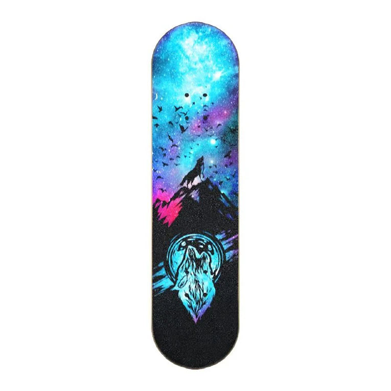 סקייטבורד Madd Gear 31" Kickflip Spec דגם NOLLIE מקצועי למתחילים ומקדמים HARMONY