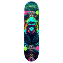 סקייטבורד Madd Gear 31" Kickflip Spec דגם NOLLIE Watcher מקצועי למתחילים ומקדמים