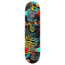 סקייטבורד Madd Gear 31" Kickflip Spec דגם NOLLIE מקצועי למתחילים ומקדמים  ESQUILITO