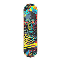סקייטבורד Madd Gear 31" Kickflip Spec דגם NOLLIE מקצועי למתחילים ומקדמים  ESQUILITO