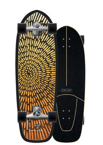 קארבר מקורי Carver 31.25" SUPERNOVA Surfskate ציר CX