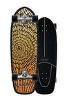 קארבר מקורי Carver 31.25" SUPERNOVA Surfskate ציר CX