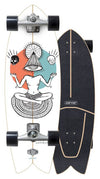 סרף סקייט טריטון של קארבר Triton by Carver 29.25" EQUILIBRIUM Surfskate Complete CX