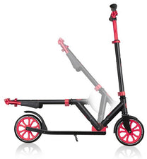 קורקינט גלובר GLOBBER NL 205 לילדים בצבע אדום