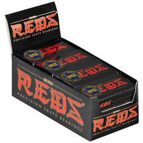 זוג מיסבי Bones Reds Bearings | מארז 2 יחידות | Skate Rated