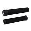 גריפים ODI LONGNECK SLX  באורך 160ממ צבע שחור