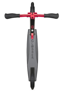 קורקינט גלובר GLOBBER NL 205 לילדים בצבע אדום