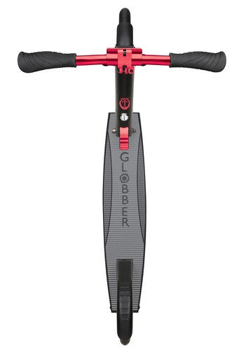 קורקינט גלובר GLOBBER NL 205 לילדים בצבע אדום