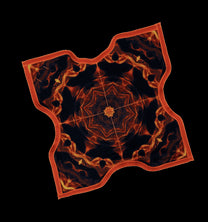 דאפו Ninja Star – Fire