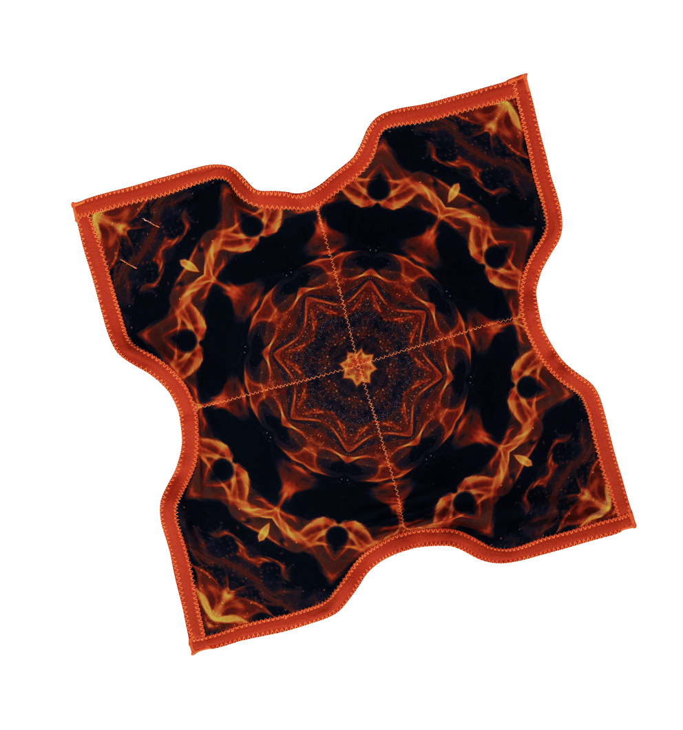 דאפו Ninja Star – Fire
