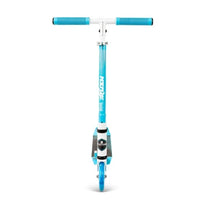קורקינט מתקפל לילדים Madd Gear Metro Rush 125 Light-Up | White Blue| מגיל 5+