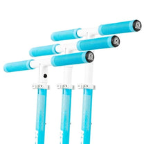 קורקינט מתקפל לילדים Madd Gear Metro Rush 125 Light-Up | White Blue| מגיל 5+