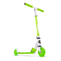 קורקינט מתקפל לילדים Madd Gear Metro Rush 125 Light-Up | White Green | מגיל 5+