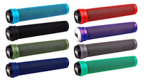 גריפים ODI LONGNECK SLX  באורך 160ממ צבע שחור