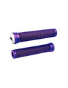 גריפים ODI LONGNECK SLK  באורך 160ממ צבע סגול עם אפקט IRIDESCENT