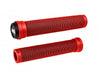 גריפים 160 מ"מ ODI LONGNECK SLX מתאים לכל סוגי הקורקינטים והאופניים – אדום
