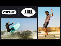 קארבר מקורי Carver 37" Continental Surfskate